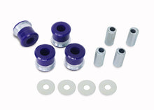 Front Upper Control Arm Camber Adjustable Offset Inner Bushing Kit