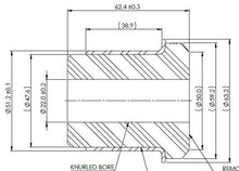 Front Upper Control Arm Inner Bushing Kit