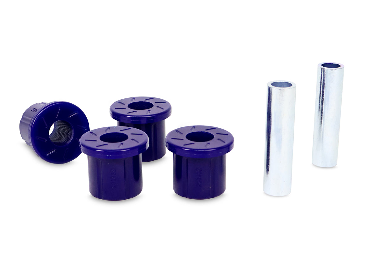 Rear Shackle Bushing Kit