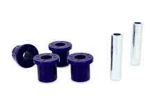 Rear Leaf Spring Rear Eye Bushing Kit