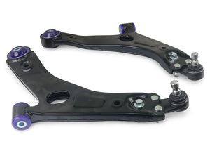 Front Lower Control Arm Set w/ SuperPro Bushings