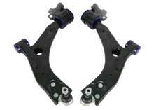 Front Lower Control Arm Set w/ SuperPro Bushings (21mm Ball Joint)