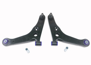 Front Lower Control Arm Set w/ SuperPro Bushings