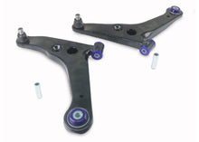 Front Lower Control Arm Set w/ SuperPro Bushings