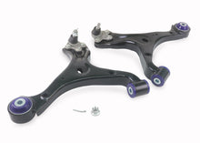 Front Lower Control Arm Set w/ SuperPro Bushings