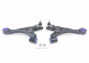 Front Lower Control Arm Set w/ SuperPro Bushings