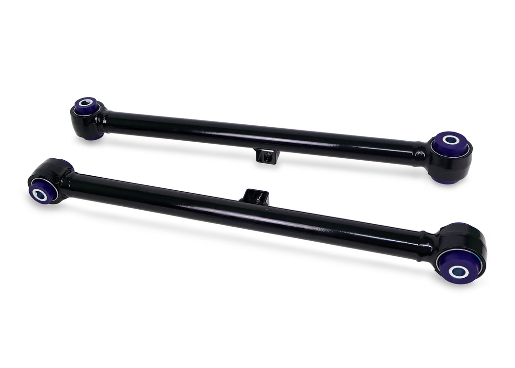 HD Fixed Rear Lower Trailing Arm Set