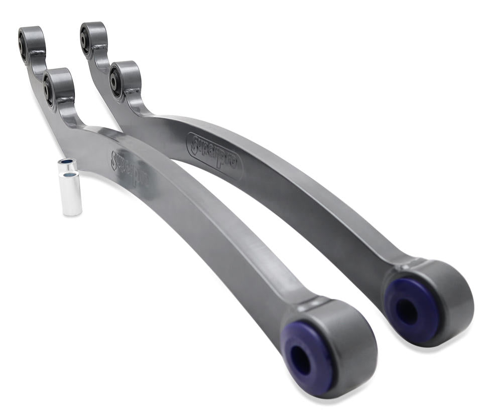 SuperPro Caster Correcting Radius Arm Kit