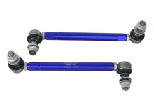 Front Sway Bar Link Kit - Heavy Duty Adjustable (254mm-305mm Length, 12mm Studs)