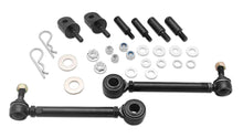 Extended Heavy Duty Quick Disconnect Front Sway Bar Link Set