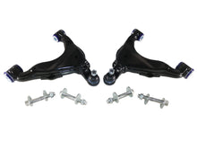Front Lower Control Arm Set - Camber Adjustable