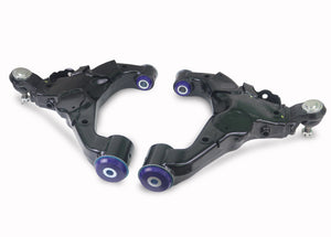 OEM+ Complete Front Lower Control Arm Set