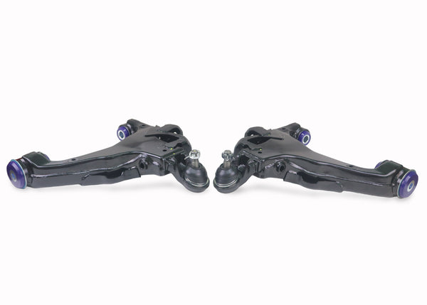 OEM+ Complete Front Lower Control Arm Set