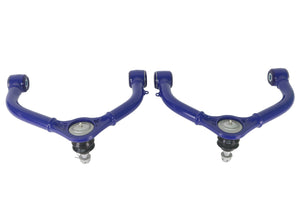 Fixed Offset Upper Control Arm Set