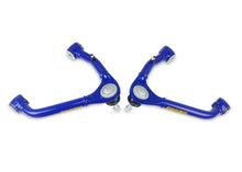 Geometry Correction Front Upper Control Arm Set - Fixed Offset, Lifted Trucks