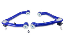 Geometry Correction Front Upper Control Arm Set - Fixed Offset, Lifted Trucks