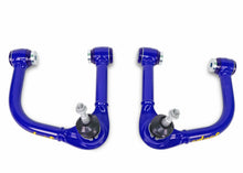 Geometry Correction Front Upper Control Arm Set - Fixed Offset, Lifted Trucks