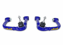 Geometry Correction Front Upper Control Arm Set - Fixed Offset, Lifted Trucks