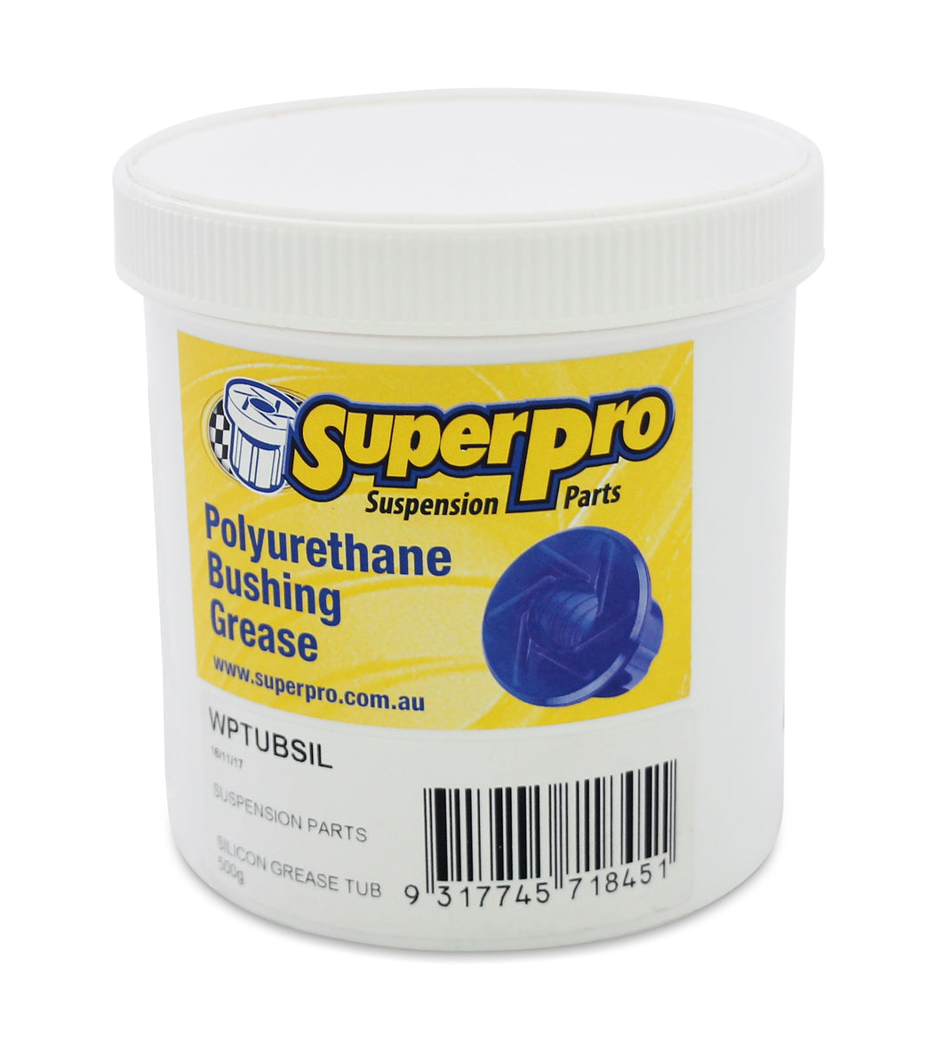SuperPro Bushing Grease - 500g Tub