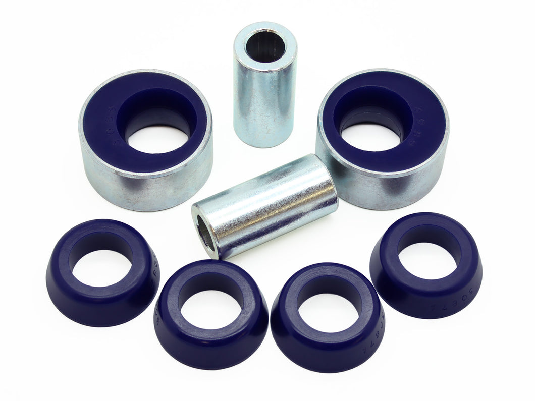 Front Strut Bar To Chassis Mount Bushing Kit - Double Offset