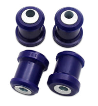 Front Control Arm Upper-Inner Bushing Kit - Camber Adjustable Double Offset