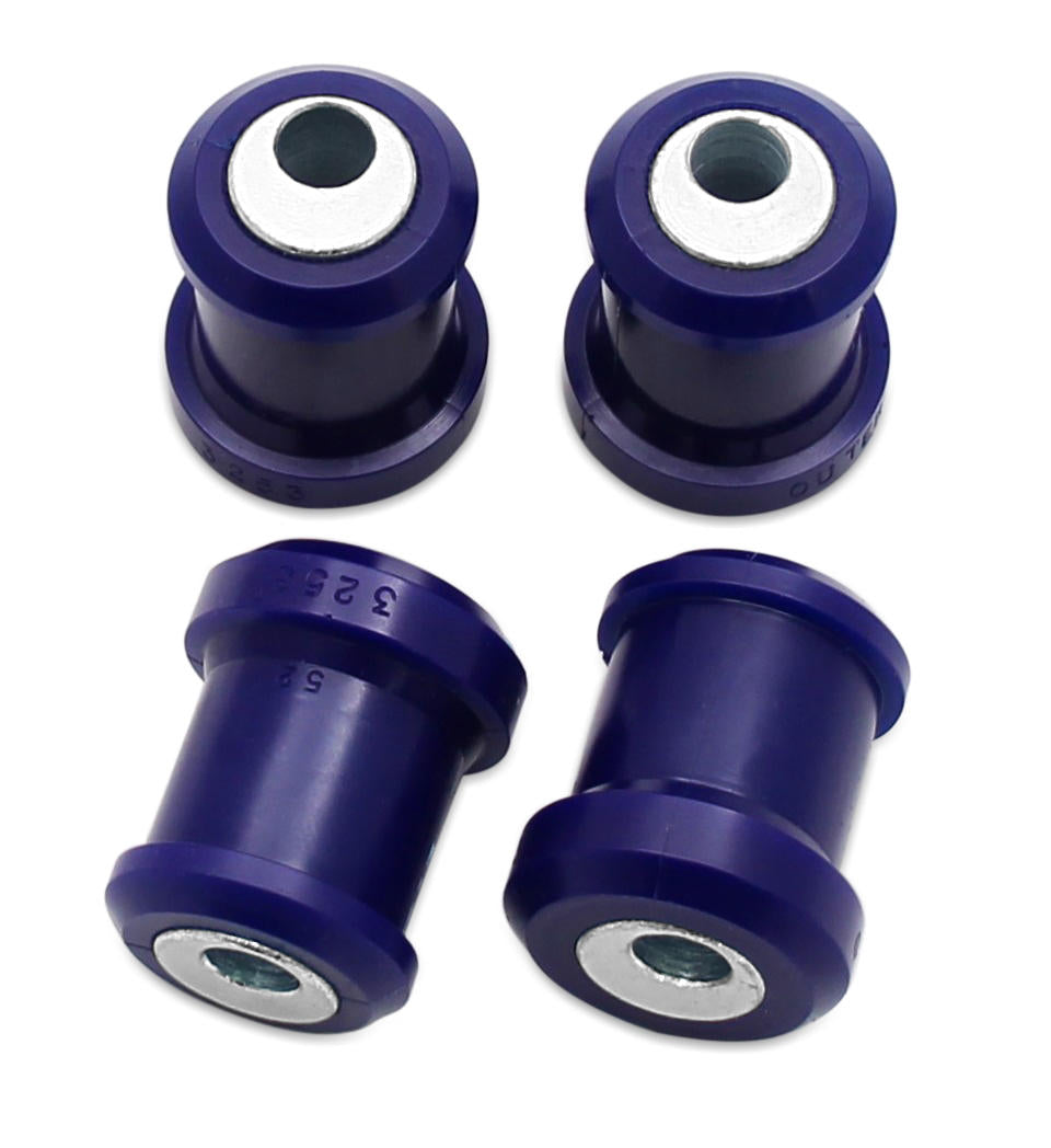 Front Control Arm Upper-Inner Bushing Kit - Double Offset