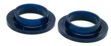 Triumph Front Coil Spring Spacer Bushing Set - OEM thickness +5mm