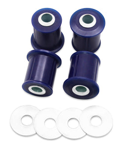 Front Control Arm Upper-Inner Bushing Kit - Double Offset