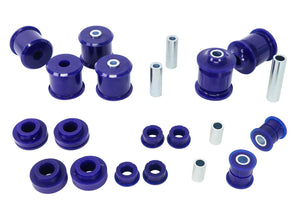 Front and Rear Radius Arms & Panhard Rods Bushing Kit