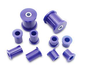 Rear Leaf Spring & Shackle Bushing Kit