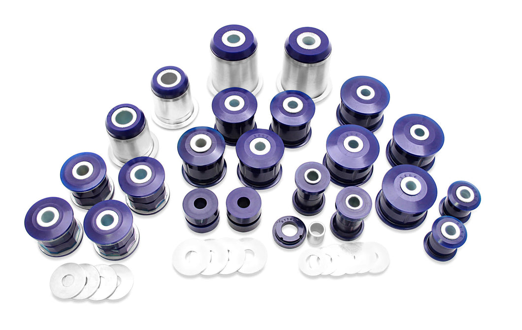 Front and Rear Enhancement Bushing Kit - 200 Series