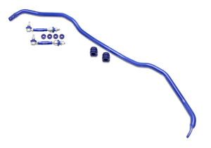 Rear 27mm Heavy Duty 2 Position Blade Adjustable Sway Bar and Link Kit