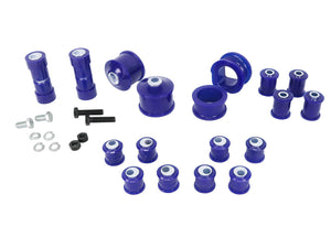 Front and Rear Complete Alignment & Enhancement Bushing Kit For R34 GT-T
