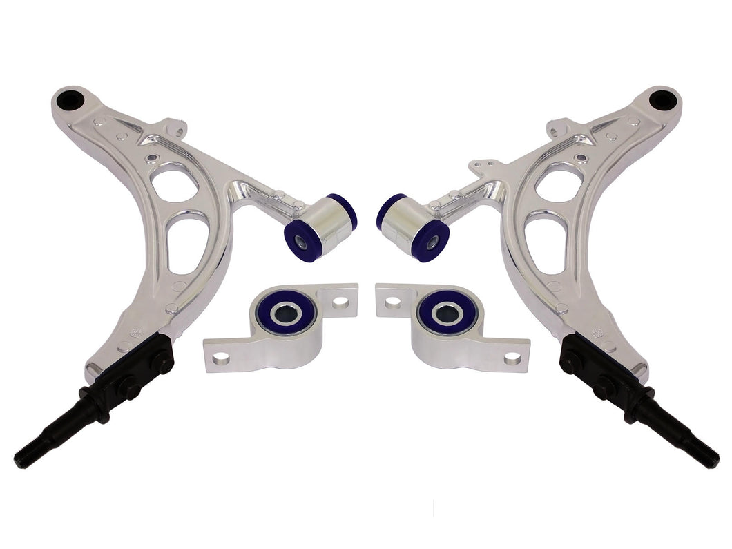 Front Lower Complete Alloy Control Arm Kit