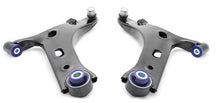 Front Lower Control Arm Set w/ SuperPro Bushings - Subaru SJ Forester