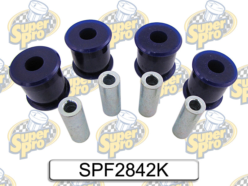 Front Control Arm Front Upper Bushing Kit
