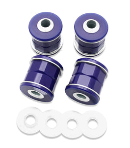 Front Control Arm Upper-Inner Bushing Kit - Double Offset