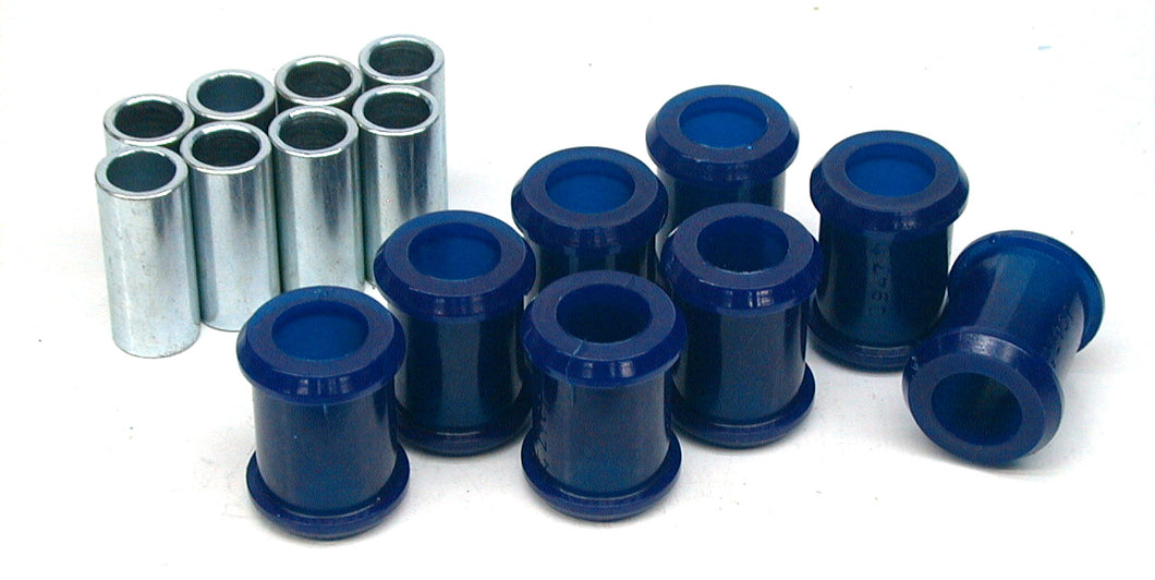 Rear Lateral Arm Bushing Set (8 pieces)
