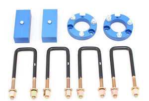 Front and Rear 35mm Block Spacer Kit - Easy Lift Kit
