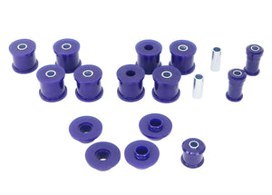 Front and Rear Enhancement Bushing kit