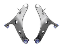 Front Lower Control Arm Set w/ SuperPro Bushings - Subaru SJ Forester