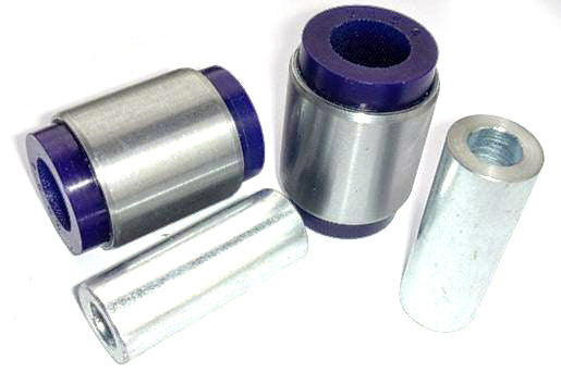 Rear Control Arm Lower-Inner Front Bushing Kit - Double Offset