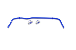 Front 24mm Heavy Duty 2 Position Blade Adjustable Sway Bar Kit