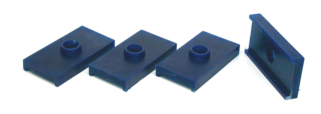 Rear Spring Insulator Pad Bushing Kit