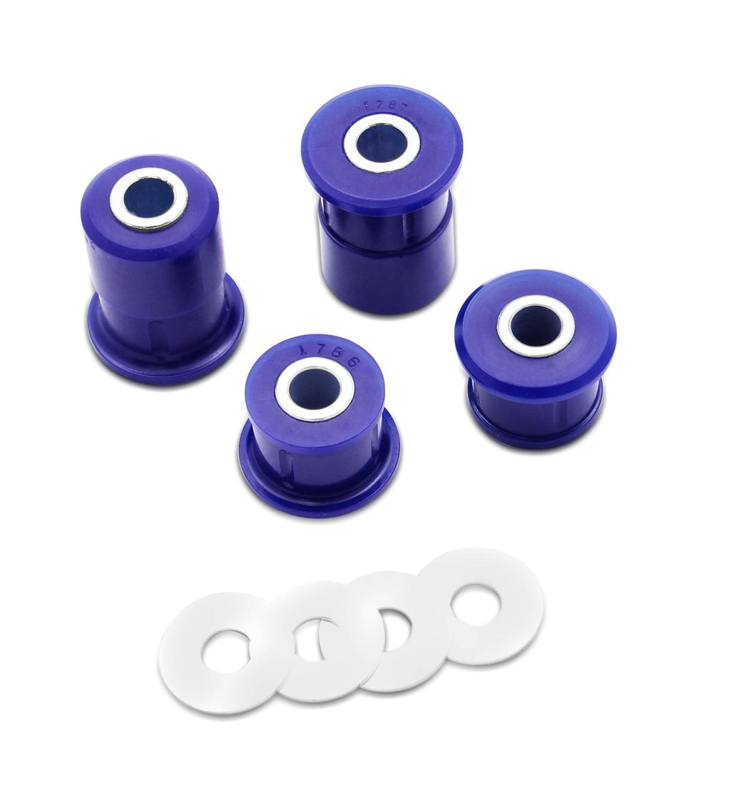 Rearward Rear Lower Control Arm Bushing Kit